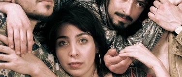 Event-Image for 'LAS FLORES DORADAS Blooming Pop'