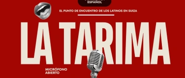 Event-Image for 'La Tarima - Comedia en Espa&ntilde;ol - BASEL'