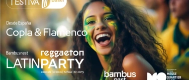 Event-Image for 'Day Ticket (Sabado) - Festiva Basel'