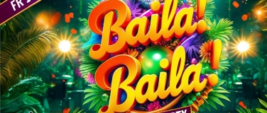 Event-Image for 'Baila! Baila! - Latin Party'