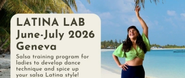Event-Image for 'Latina Lab - June and July - Geneva'