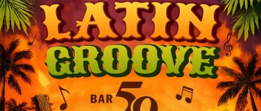 Event-Image for 'B59 Latin Groove'