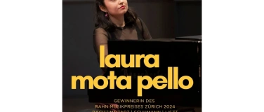 Event-Image for 'R&Eacute;V&Eacute;LATIONS-JEUNES MA&Icirc;TRES mit LAURA MOTA PELLO, Klavier'