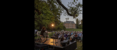 Event-Image for 'lauschig und philosophisch – Barbara Bleisch und Pedro Lenz'