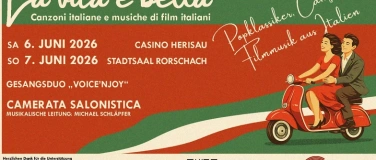 Event-Image for 'La vita &egrave; bella'