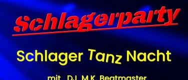 Event-Image for 'Schlager - Tanz - Nacht'