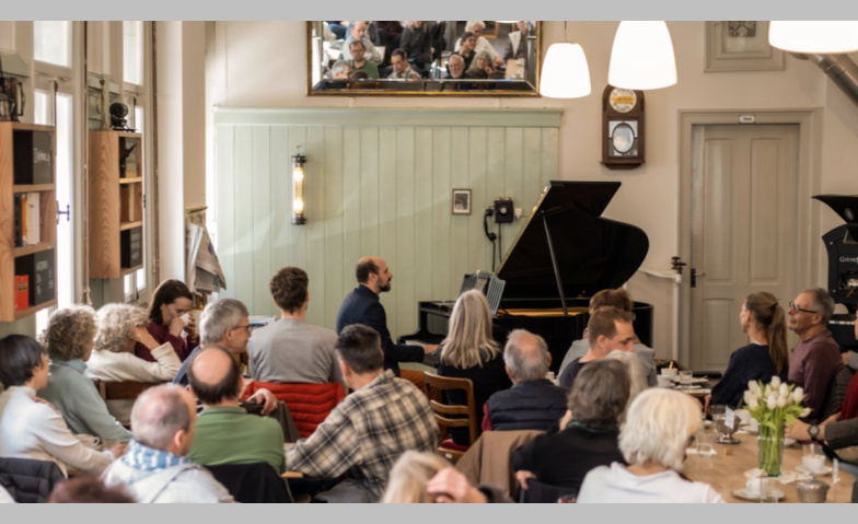 Event-Image for 'Lazy Sunday mit Claude Diallo'