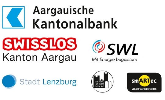 Sponsoring-Logo von Patti Basler & Philippe Kuhn Event