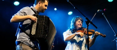 Event-Image for '14.02.26 Konzert von Laura Cortese und Bert Ruymbeek (US/BE)'