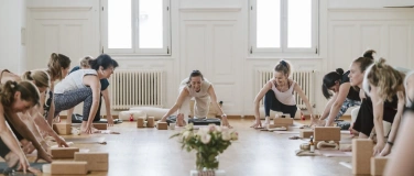 Event-Image for 'Yoga Retreat mit Isabelle Stüssi  Vitznau  17. - 19. Oktob'
