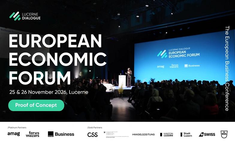 European Economic Forum, Luzern Tickets