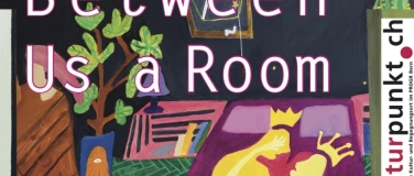 Event-Image for 'Ausstellung: Between Us a Room - Sapir Leary & Andreas Jenni'