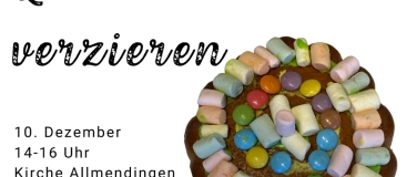 Event-Image for 'Lebkuchenverzieren'