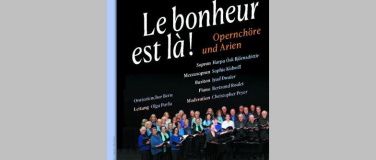 Event-Image for 'Le bonheur est là ! Opernchöre und Arien'