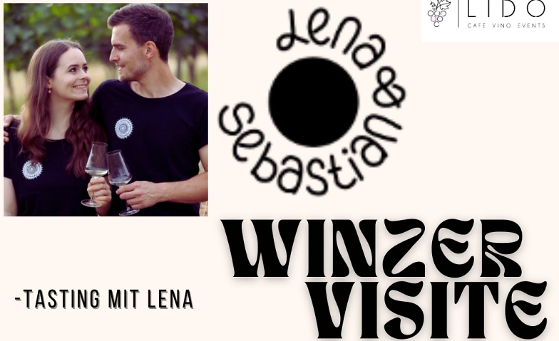 Winzer Visite Lena und Sebastian Tickets