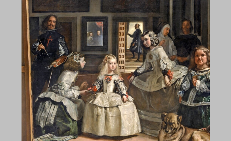 Event-Image for 'L'Énigme Velázquez'