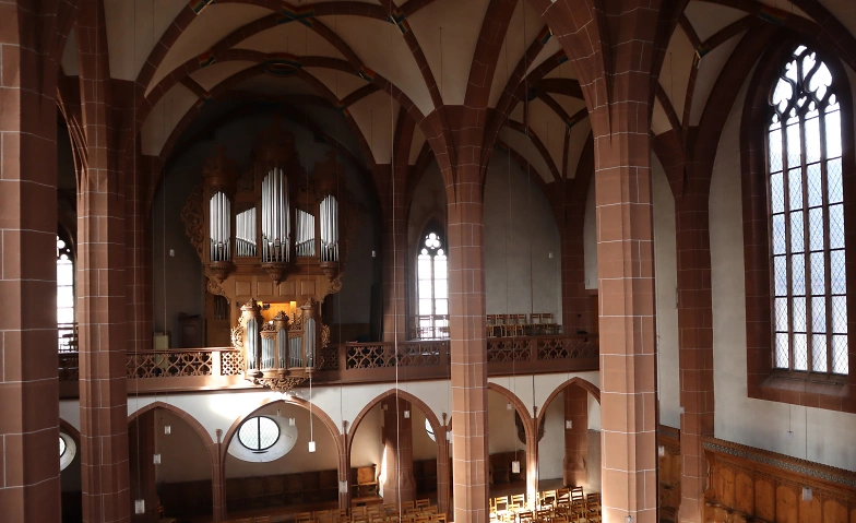 Orgelspiel zum Feierabend Tickets