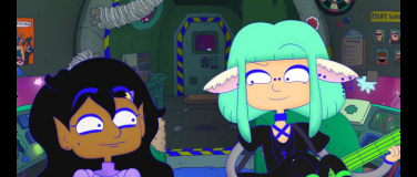 Event-Image for 'Lesbian Space Princess'