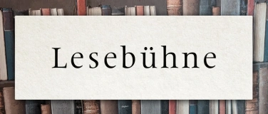 Event-Image for 'Offene Leseb&uuml;hne in der Mathilde Bar Ottensen'