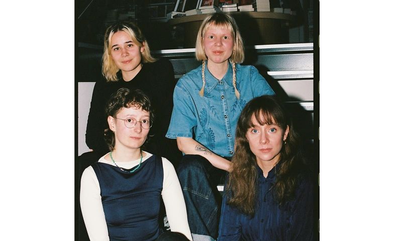 Event-Image for 'Feministische Leseb&uuml;hne Kitzeln'