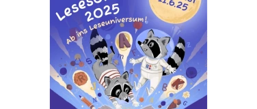 Event-Image for 'Lesesommer Startfest'