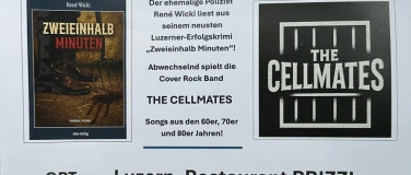 Event-Image for 'Musik und Lesen "Lesik"'