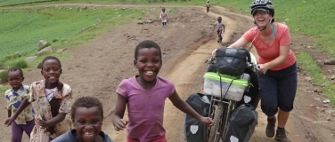 Event-Image for 'In 13 Jahren mit dem Fahrrad um die Welt'