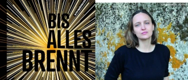 Event-Image for 'Lesung  Bis alles brennt – Hélène Laurain'