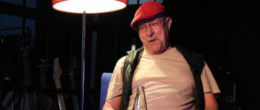 Event-Image for 'Lesung: Urs Habegger "Am Rande mittendrin, Erlebnisse eines'