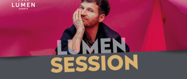 Event-Image for 'Lumen Session w/ James Gruntz Duo'