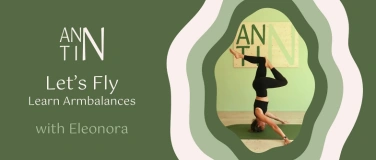 Event-Image for 'Let‘s Fly – learn armbalances'