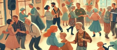 Event-Image for 'LET&rsquo;S DANCE - LASST UNS TANZEN!'