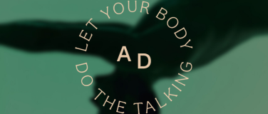 Event-Image for 'Let Your Body Do The Talking'