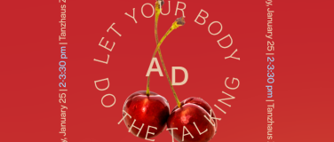 Event-Image for 'LET YOUR BODY DO THE TALKING &ndash;&nbsp;Dynamic Stability'