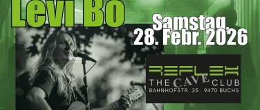 Event-Image for 'Levi Bo'