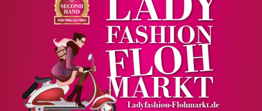 Event-Image for 'Ladyfashion-Flohmarkt // Hansemesse Rostock'