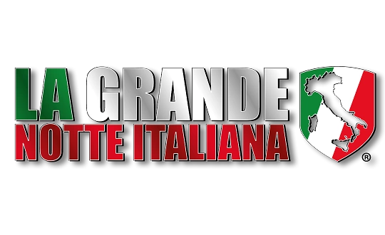 Sponsoring-Logo von La Grande Notte Italiana w/Gue Clubshow @ Flamingo Zürich Event