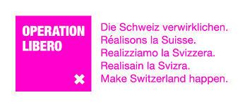 Event organiser of Pressure Test: SVP-&laquo;Nachhaltigkeitsinitiative&raquo;