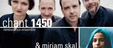 Event-Image for 'Licht im Winter, chant 1450 und Mirjam Skal, Konzert in St.'
