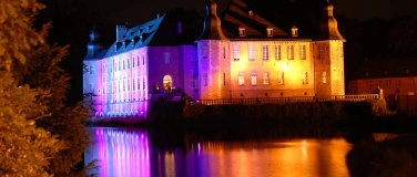 Event-Image for 'Lichtfestival in Schloss Dyck'