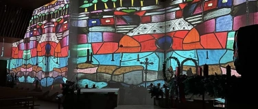 Event-Image for 'Adventsmeditation mit animierter Lichtshow'