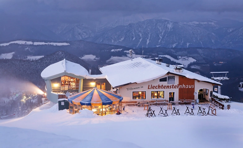 Event-Image for 'Original Hüttenkrimi am Semmering'