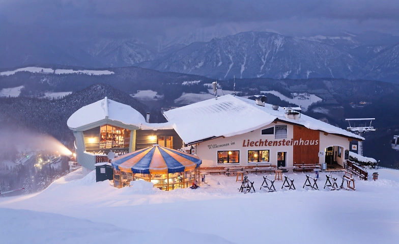 Event-Image for 'Original Hüttenkrimi am Semmering'