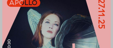 Event-Image for 'Lieder zwischen Stille und Spektakel: Magdalena Ganter'