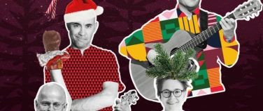 Event-Image for 'Zeller  Wepfer  Diot & Chen «Liederliche Weihnachten»'