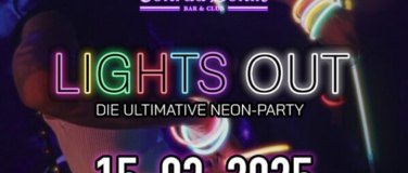 Event-Image for 'Lights Out'