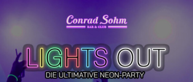 Event-Image for 'Lights Out'