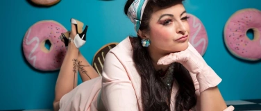 Event-Image for 'Concert de la Saint-Valentin, Lili Roche'