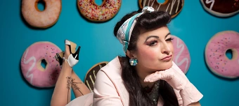 Organisateur de Concert de la Saint-Valentin, Lili Roche