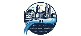 Event organiser of Limmat Legends Zürich release Party